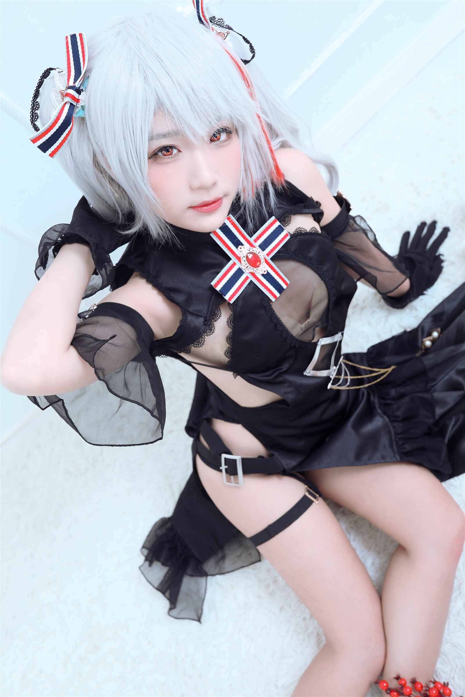 Anime blogger Mime Mimei - Prince Eugen of the Blue line(10)